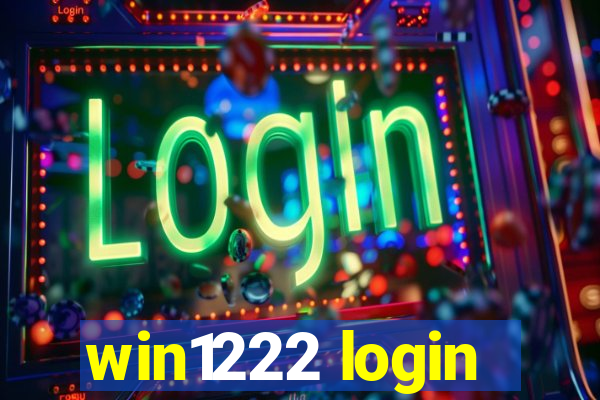 win1222 login