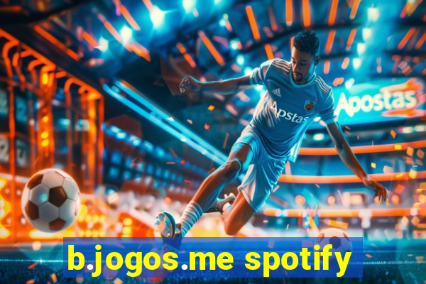 b.jogos.me spotify