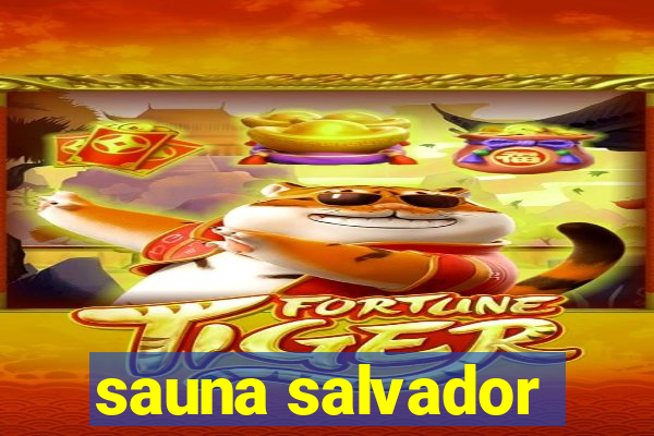 sauna salvador