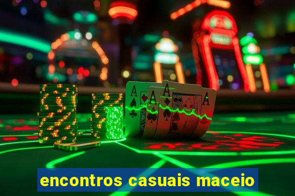 encontros casuais maceio