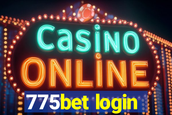 775bet login