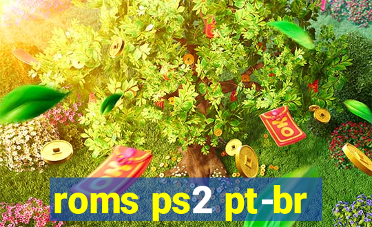 roms ps2 pt-br