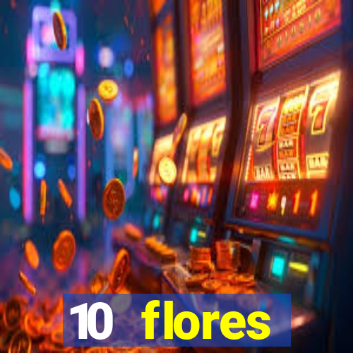 10 flores silvestres desbravadores