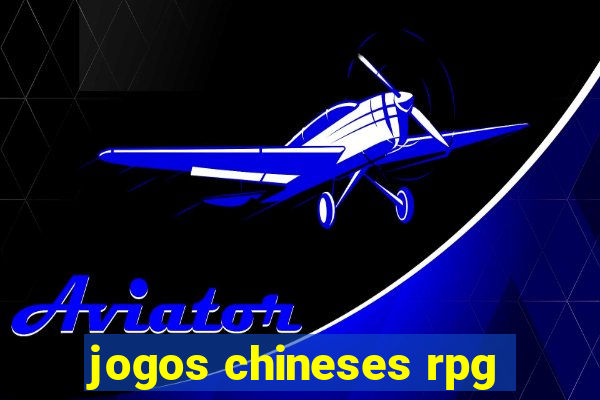 jogos chineses rpg