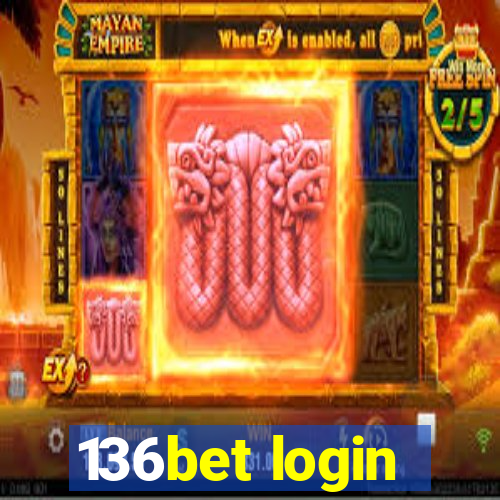 136bet login