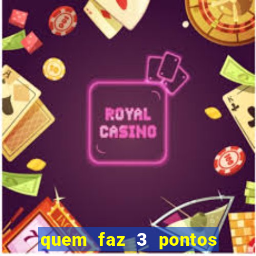 quem faz 3 pontos no dia de sorte ganha quanto