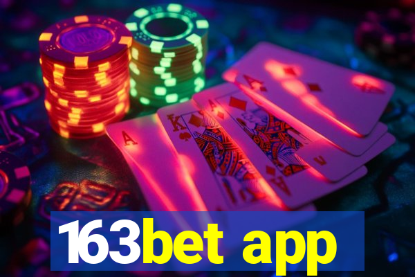 163bet app