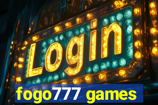 fogo777 games