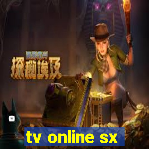 tv online sx