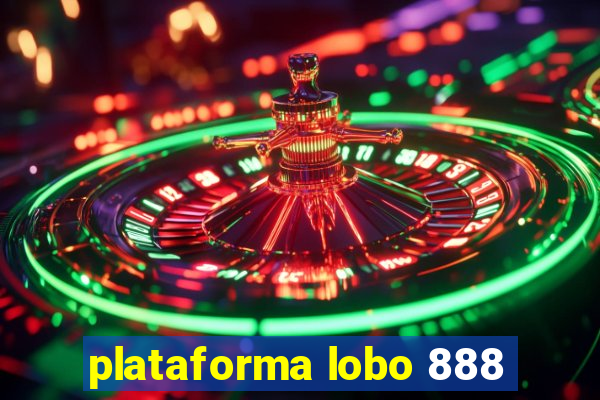 plataforma lobo 888