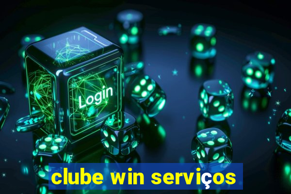 clube win serviços