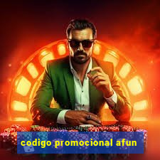 codigo promocional afun