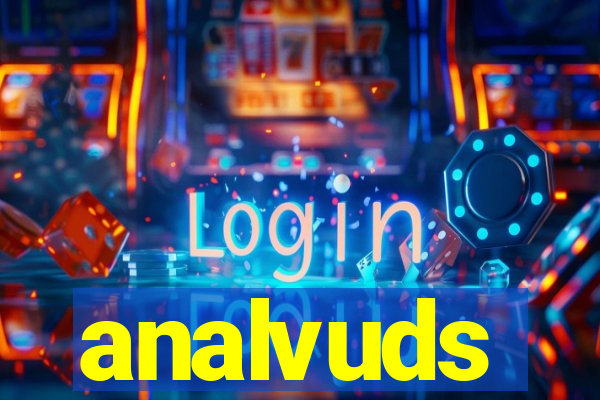 analvuds