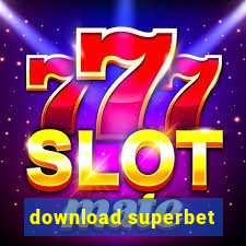 download superbet