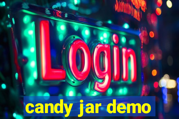 candy jar demo