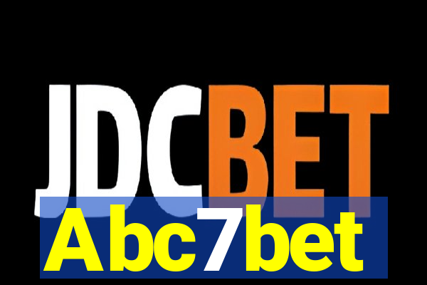 Abc7bet