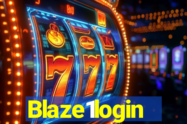 Blaze1login