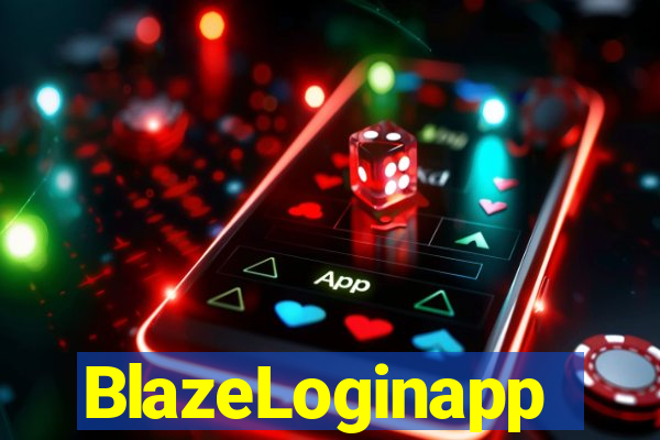 BlazeLoginapp