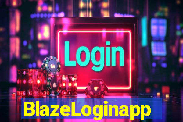 BlazeLoginapp