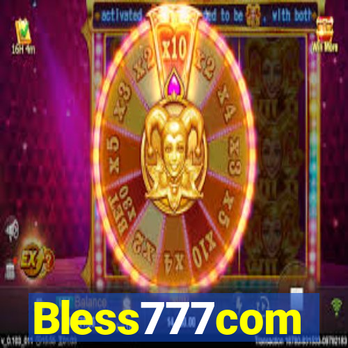 Bless777com