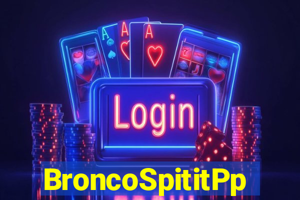 BroncoSpititPp