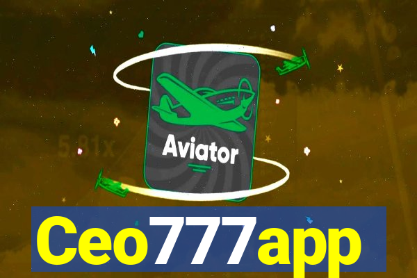 Ceo777app