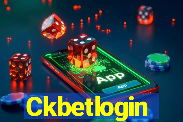 Ckbetlogin