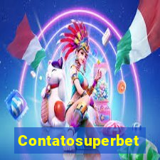 Contatosuperbet