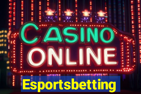 Esportsbetting