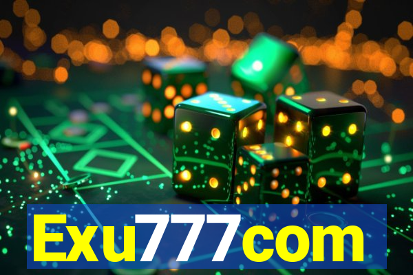 Exu777com