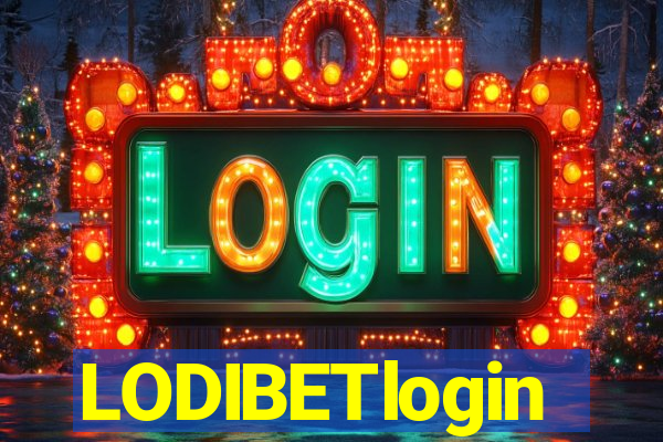 LODIBETlogin