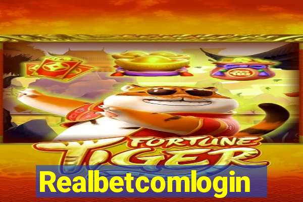 Realbetcomlogin