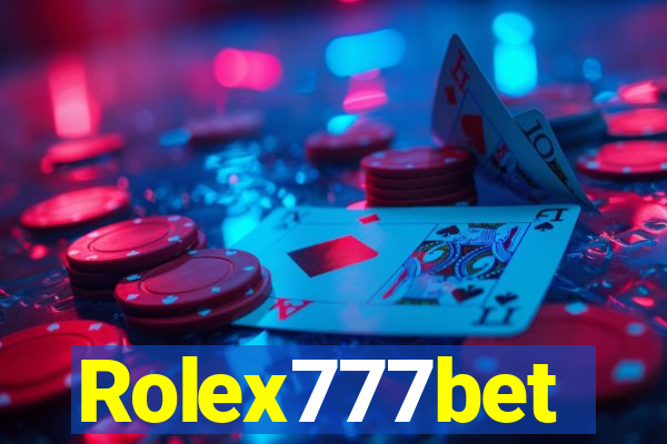 Rolex777bet