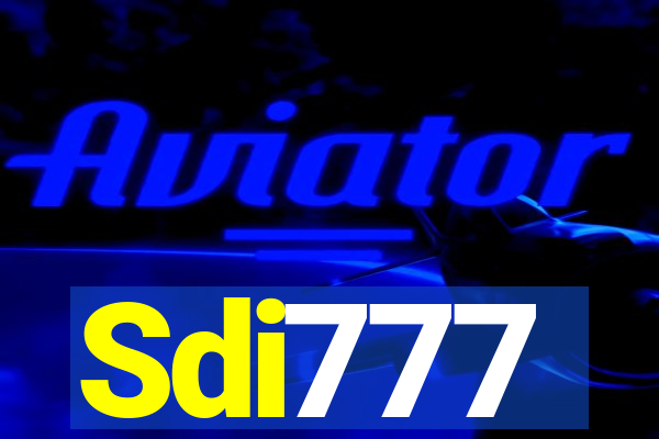 Sdi777