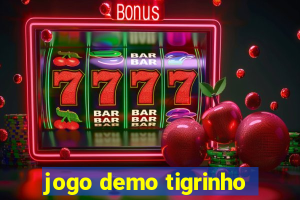 jogo demo tigrinho