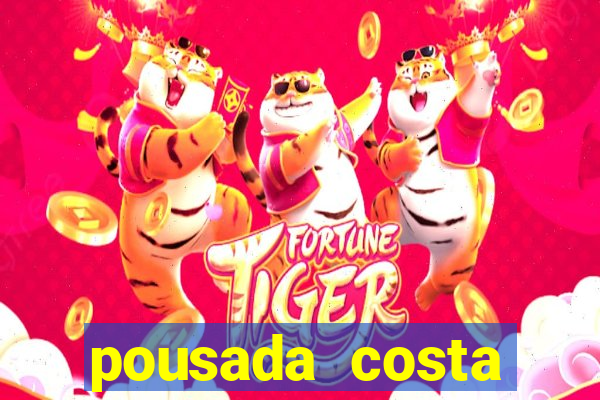 pousada costa dourada ba