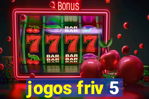 jogos friv 5