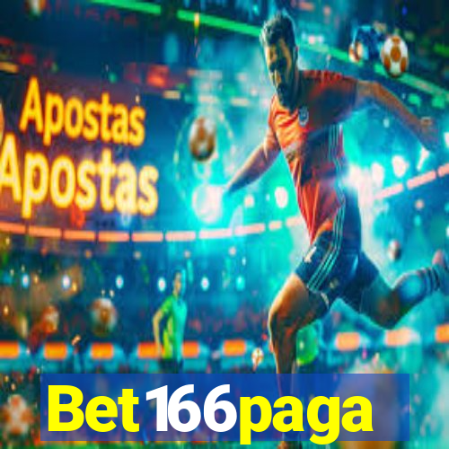 Bet166paga