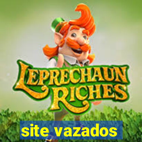 site vazados