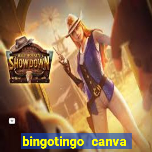 bingotingo canva pro gratis