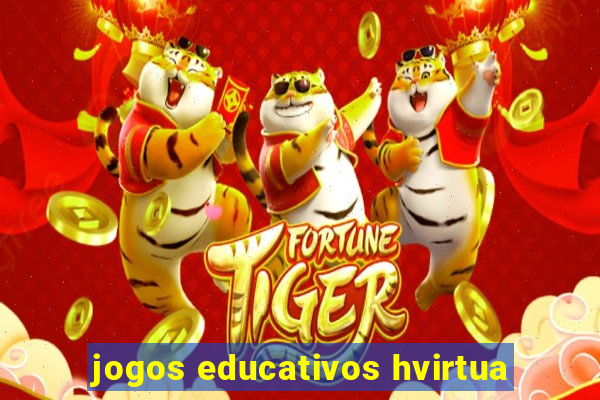 jogos educativos hvirtua