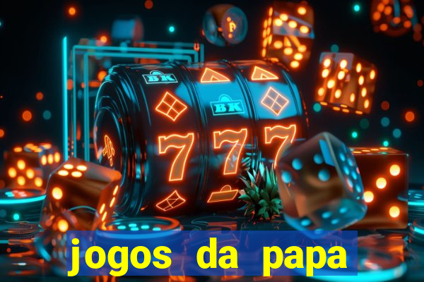 jogos da papa louie 3