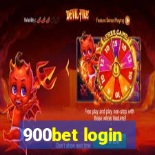 900bet login