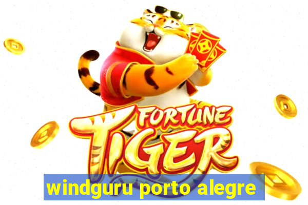 windguru porto alegre