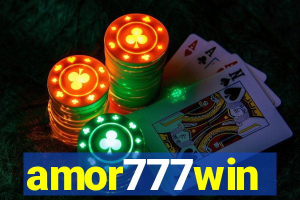 amor777win