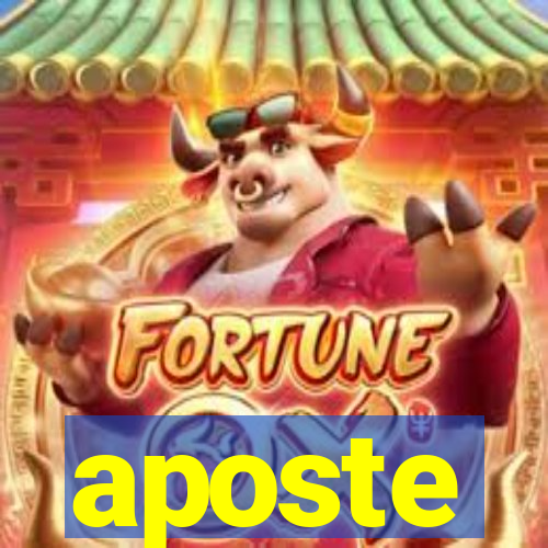 aposte