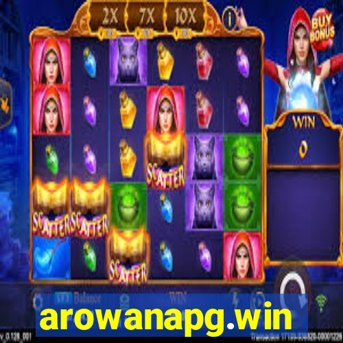 arowanapg.win