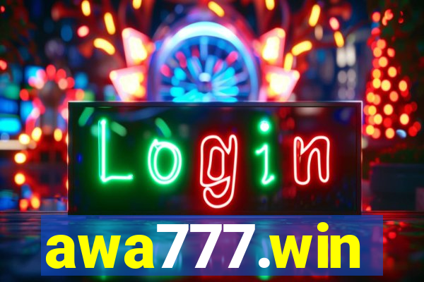 awa777.win