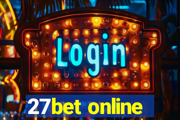 27bet online