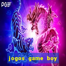 jogos game boy advance download